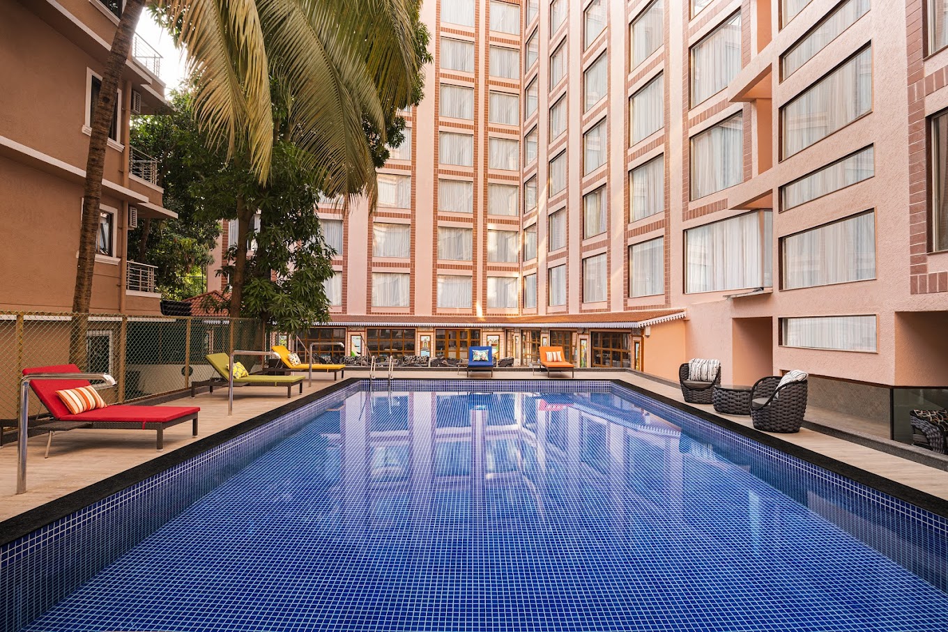 FORTUNE SELECT CANDOLIM MEMBER ITCS HOTEL GROUP